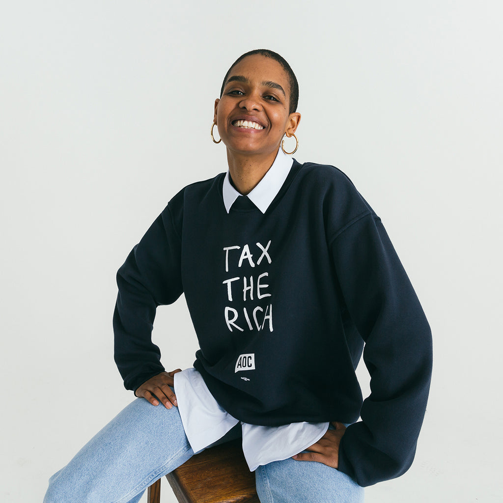 Tax the Rich Sweatshirt