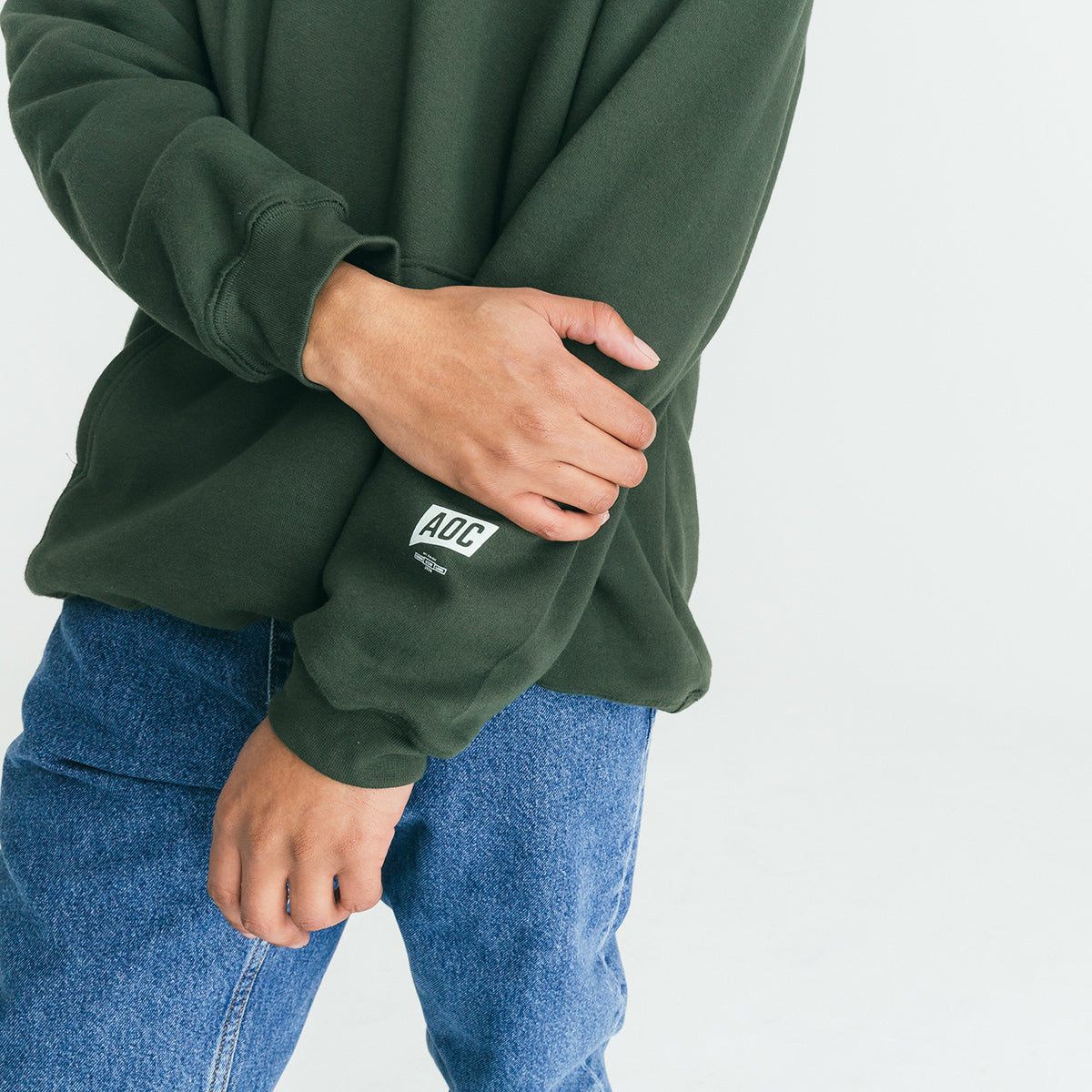 Green New Deal Hoodie