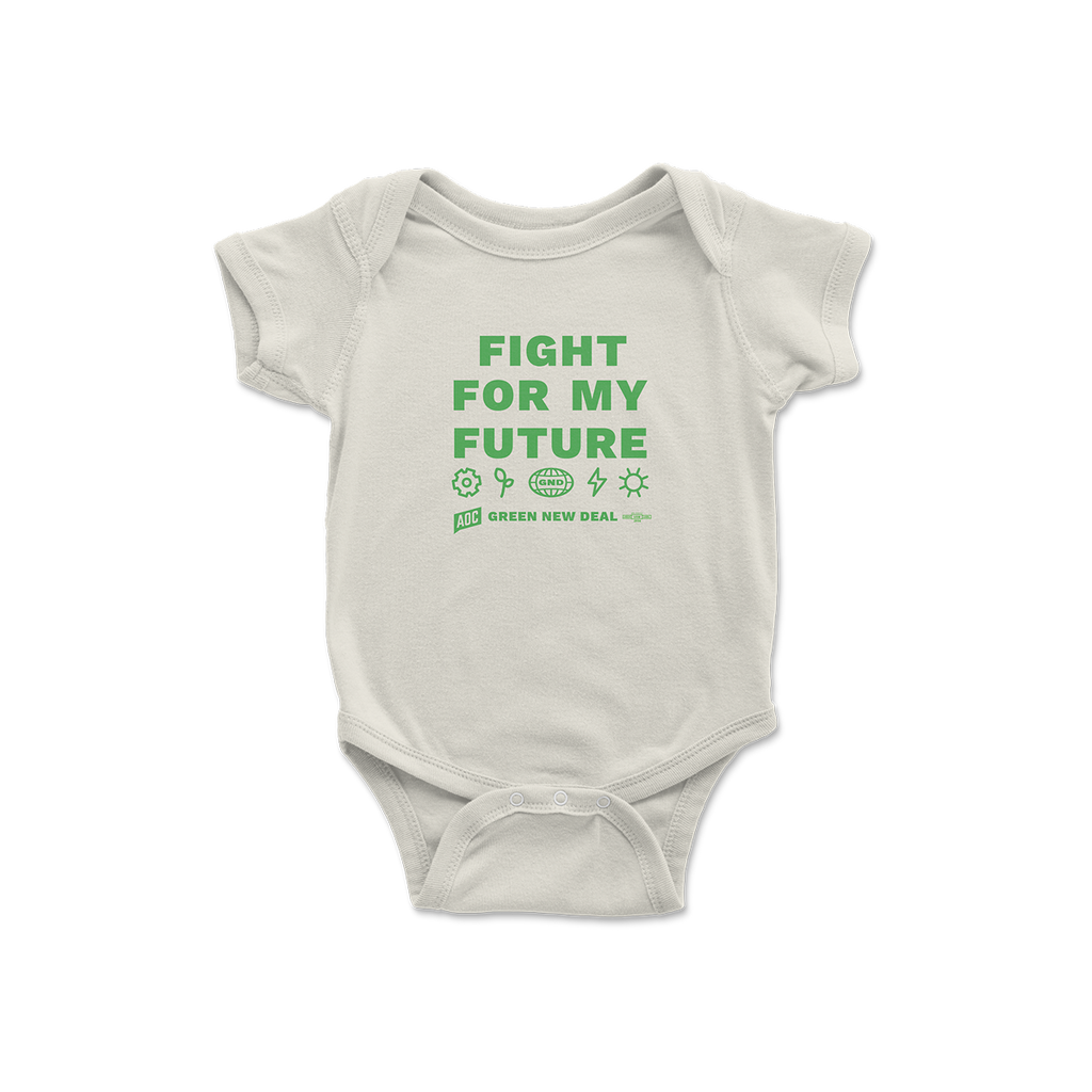 GND Organic Onesie