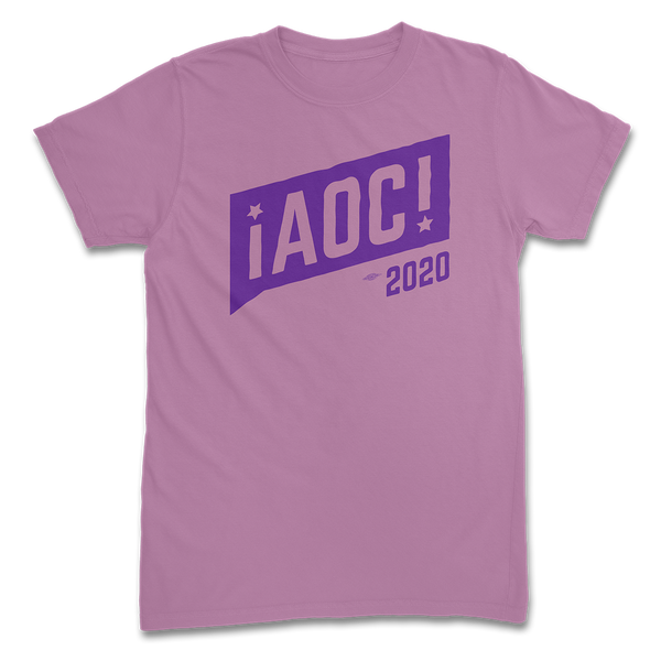 Camiseta orgánica AOC (unisex)