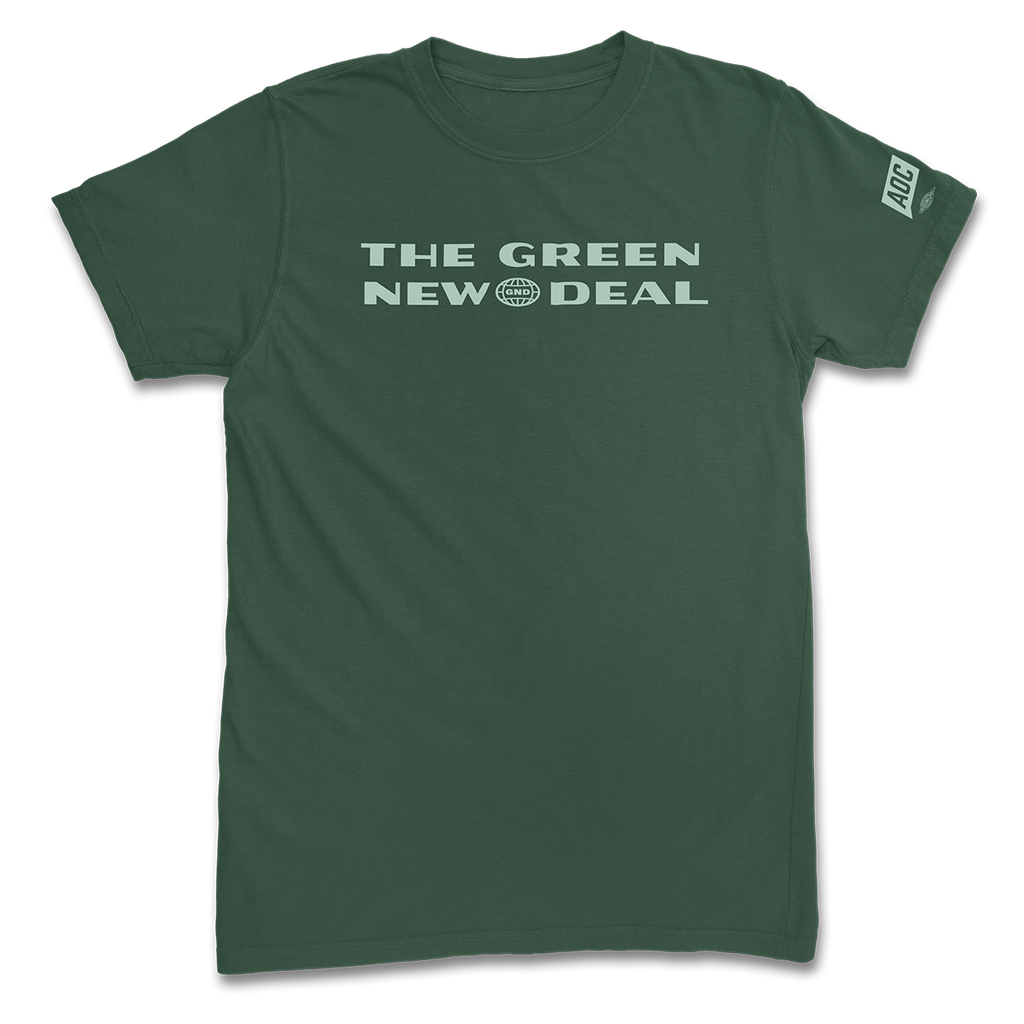 Green Tee (Unisex) – Official AOC Shop Green Tee (Unisex) – Official AOC Shop