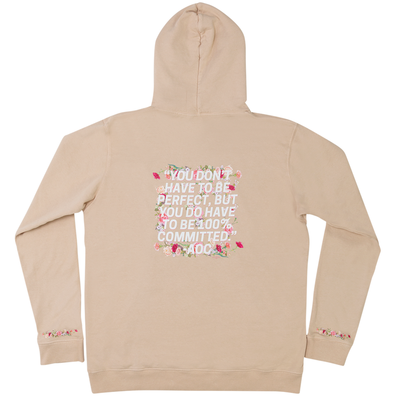 The Unapologetic Street Series Team AOC Hoodie – Official The Unapologetic Street Series Team AOC Hoodie – Official