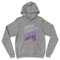 "Justice"  Hoodie Sweatshirt