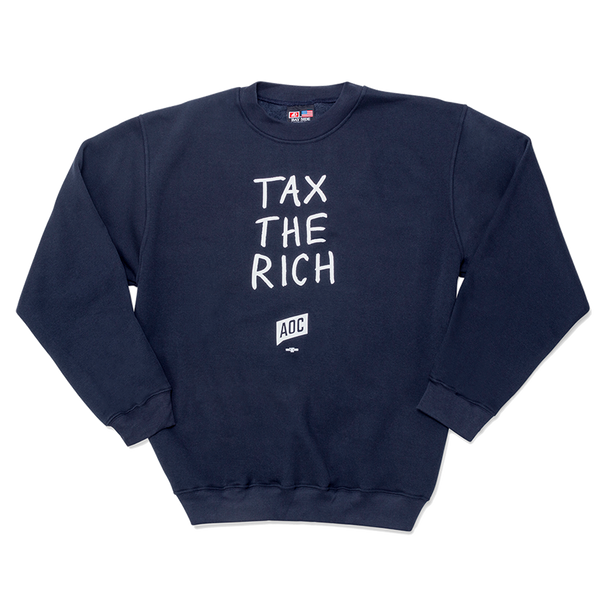 Tax the Rich Sweatshirt