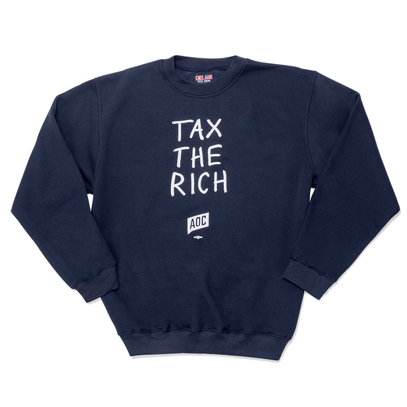 Tax the Rich Sweatshirt