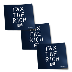 Tax The Rich Sticker Pack