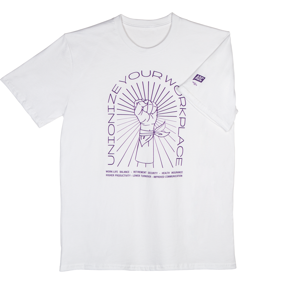 Camiseta orgánica "Change Takes Courage" (Unisex)