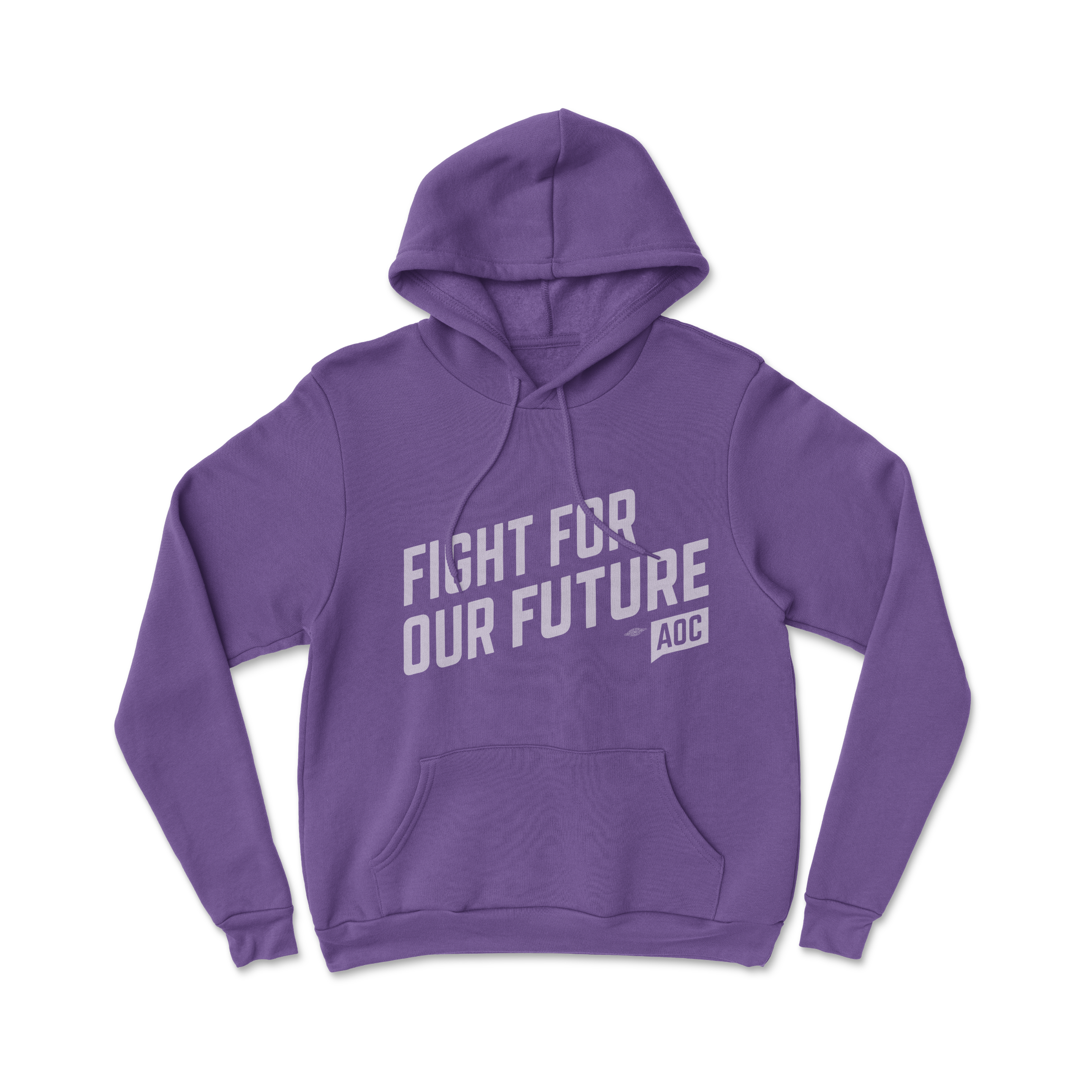 Sudadera con capucha "Fight For Our Future" para jóvenes