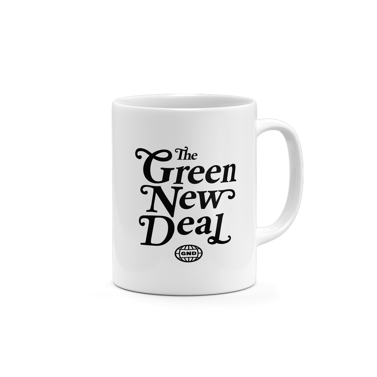 GND Mug