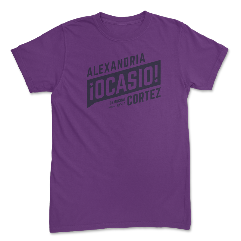 Purple Supporter Tee