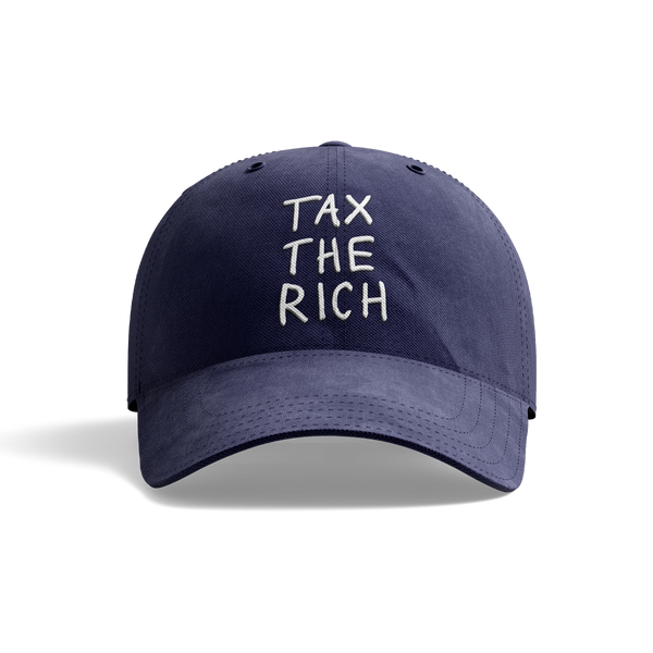 Tax The Rich Dad Hat